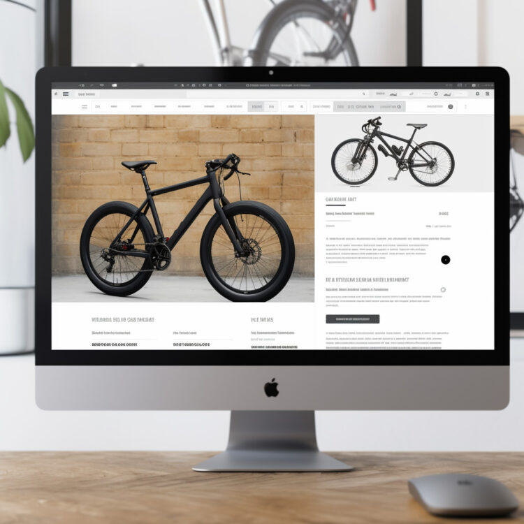 bike configurator